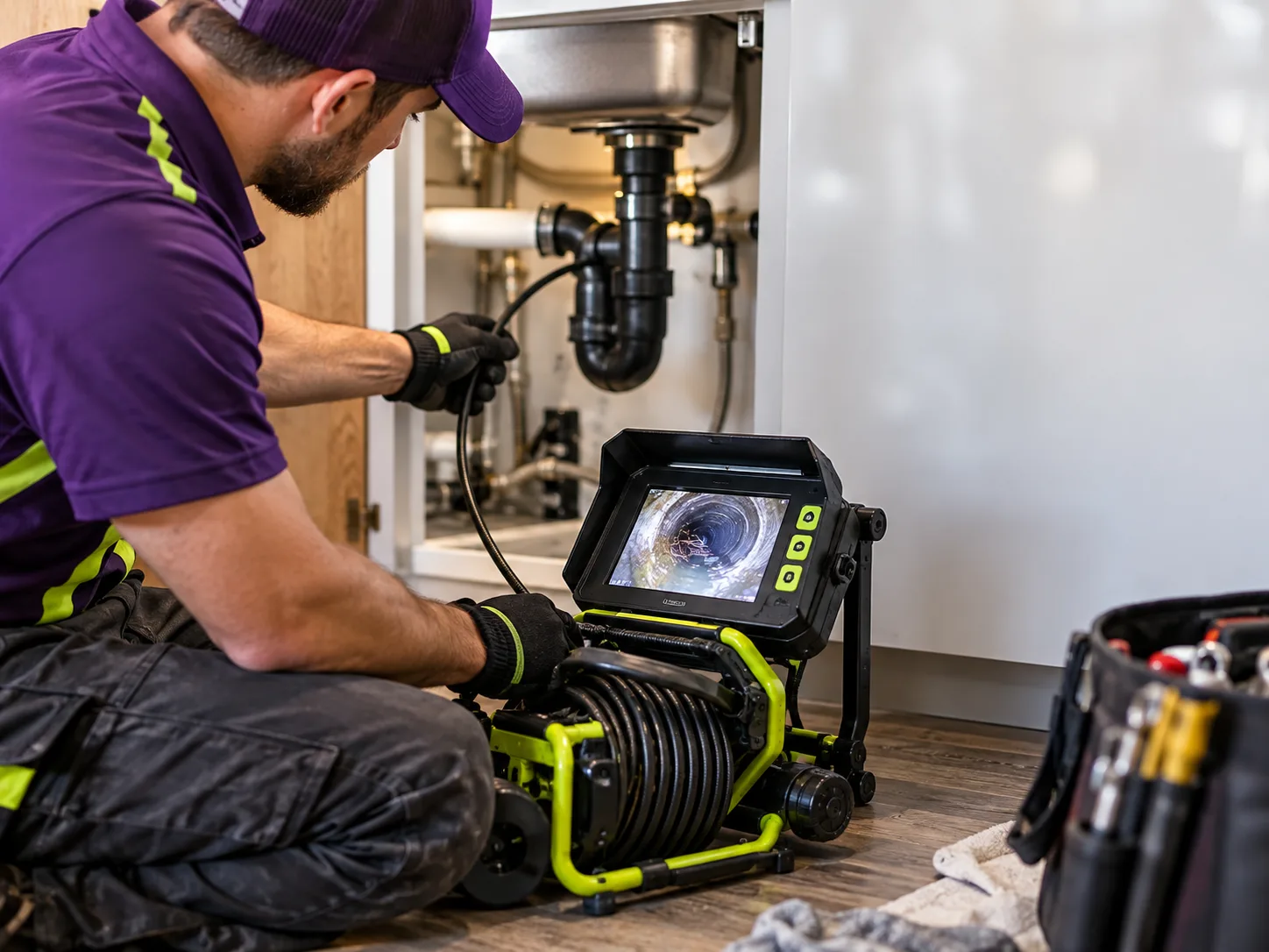 Drain Cleaning company in Dunlevy, PA