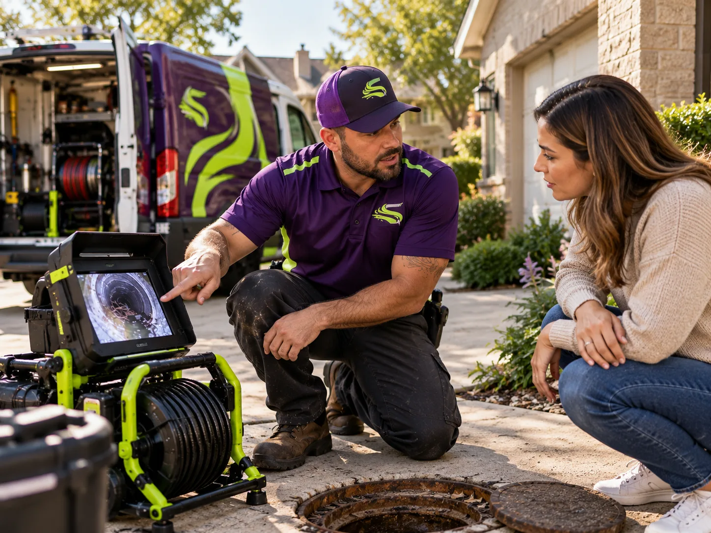 Drain Cleaning Dunlevy, PA FAQs